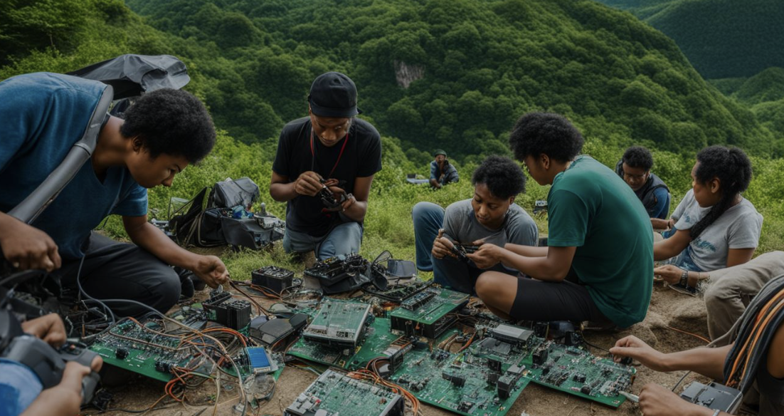 Fair Labor Practices in E-waste Recycling - EWCRA
